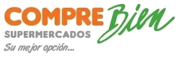 Logo de Compre Bien Supermercados